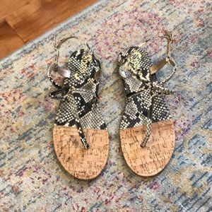 Sam Edelman Circus sandals, brand new